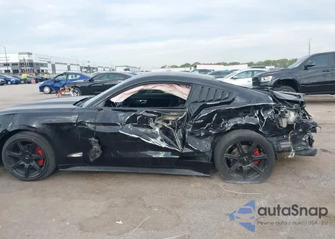 2015 Ford Mustang Ecoboost from USA, damaged, VIN 1FA6P8TH6F5431157